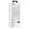 Повербанк Gelius RDS GP-PB302 20000mAh 22.5W QC/PD Black з логотипом Фото 5
